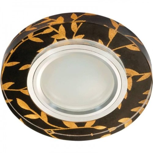 DLS-L204 GU5.3 CHROME/BLACK Fametto Светильники FAMETTO фото DLS-L204 GU5.3 CHROME/BLACK Fametto Светильники FAMETTO картинка